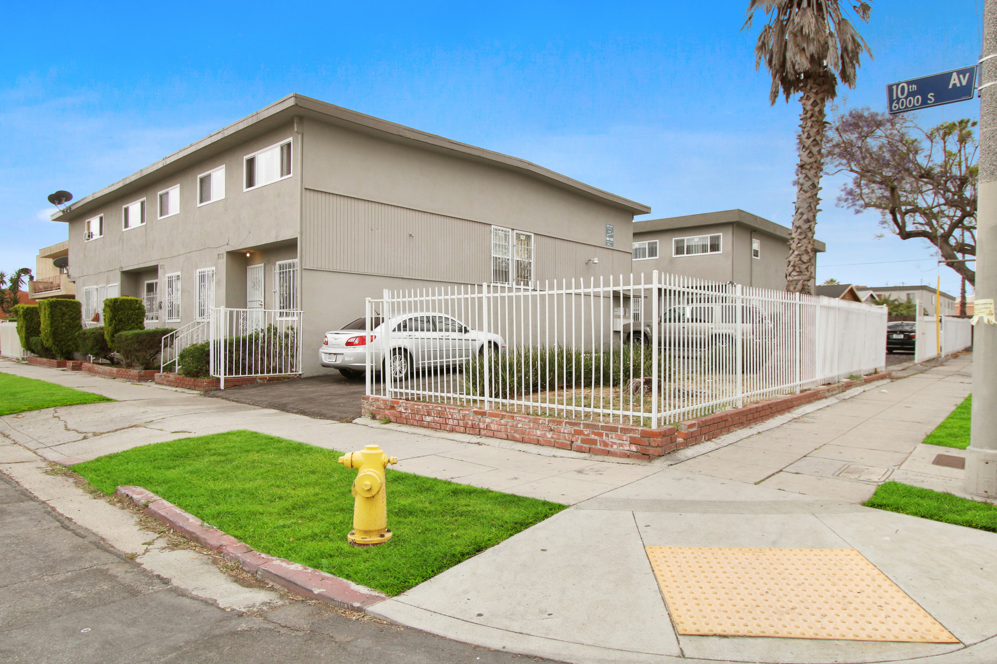 3206-3212 W 60th St, Los Angeles, CA for sale Primary Photo- Image 1 of 1