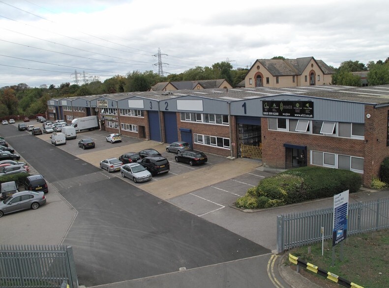 Longbridge Way, Cowley for lease - Primary Photo - Image 1 of 12