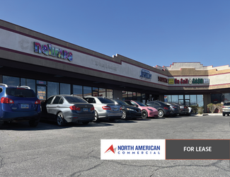 More details for 7600-7638 Westcliff Dr, Las Vegas, NV - Retail for Lease