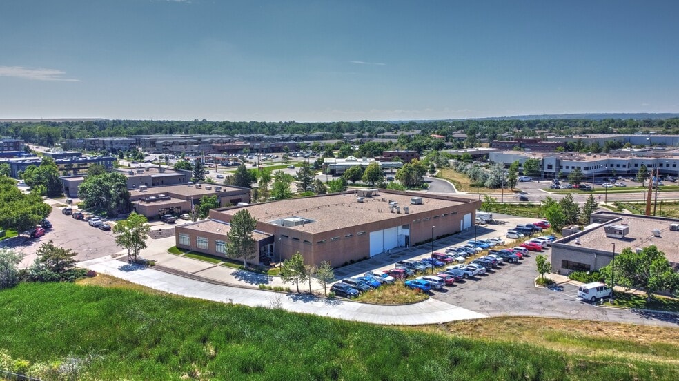 6420 Odell Pl, Boulder, CO for lease - Building Photo - Image 3 of 8