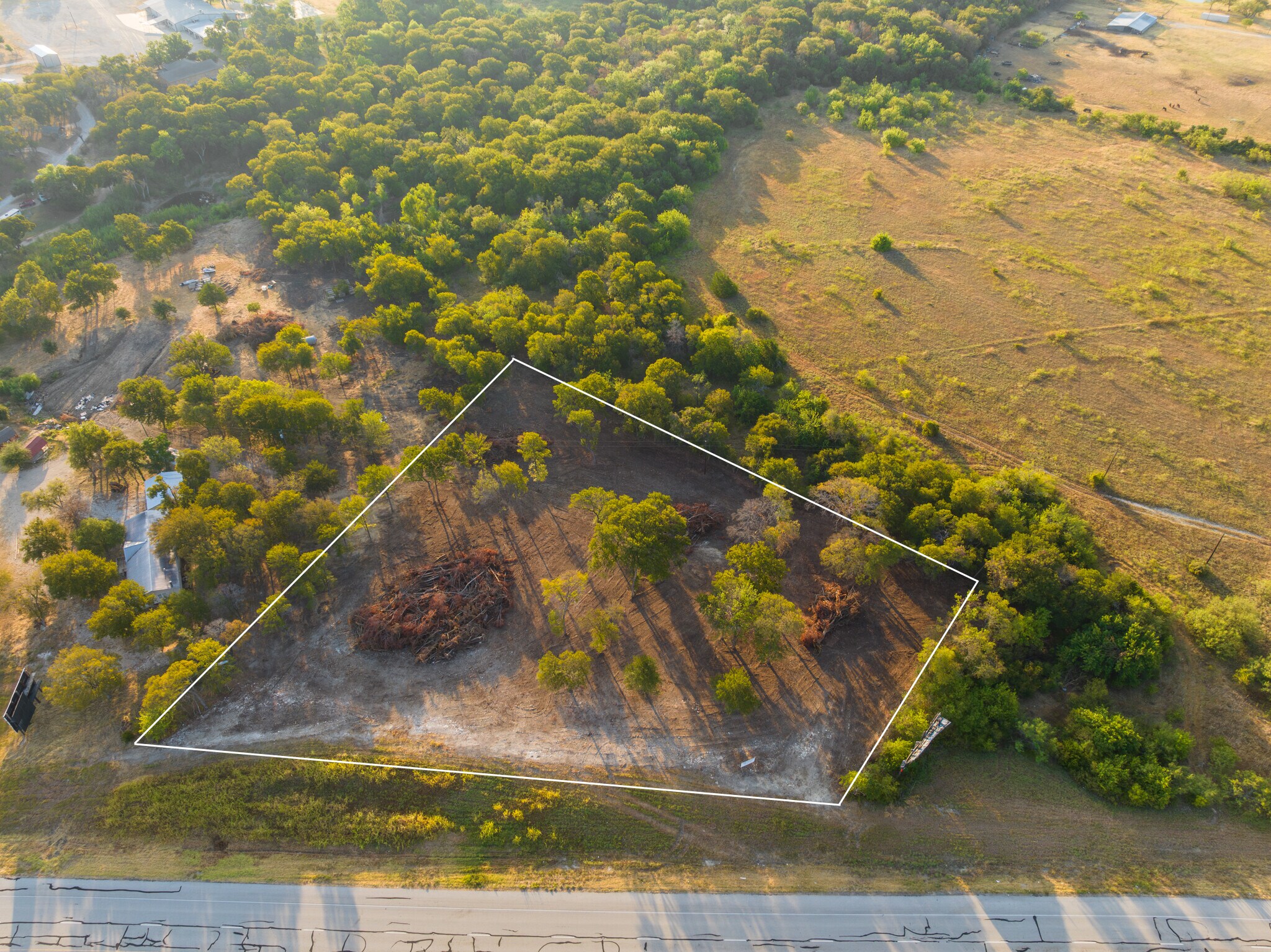 IH 35, West, TX 76691 Land for Sale