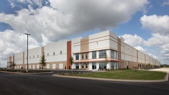 Huntsville Logistics Center - Warehouse