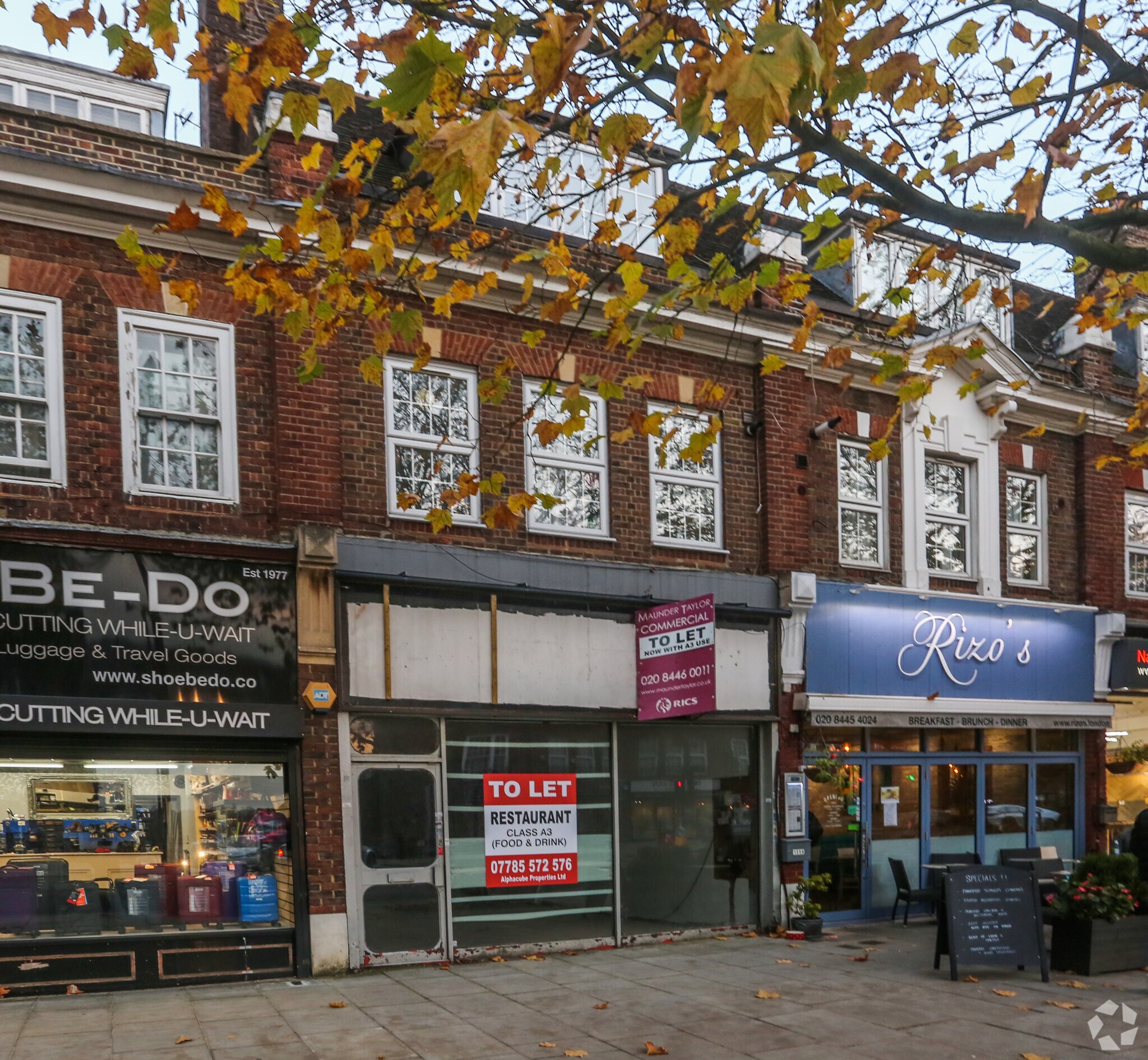 1360 High Rd, London for sale Primary Photo- Image 1 of 1