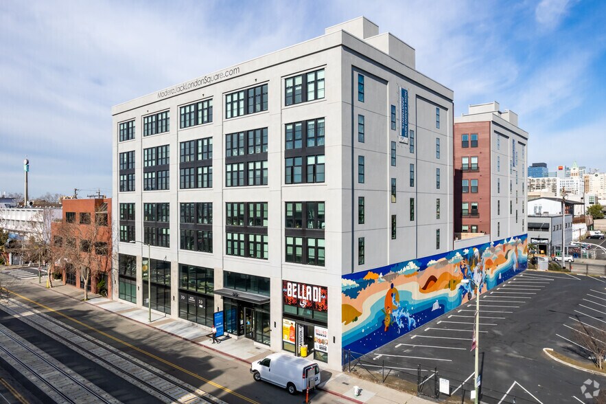 378 Embarcadero W, Oakland, CA for lease - Primary Photo - Image 2 of 7