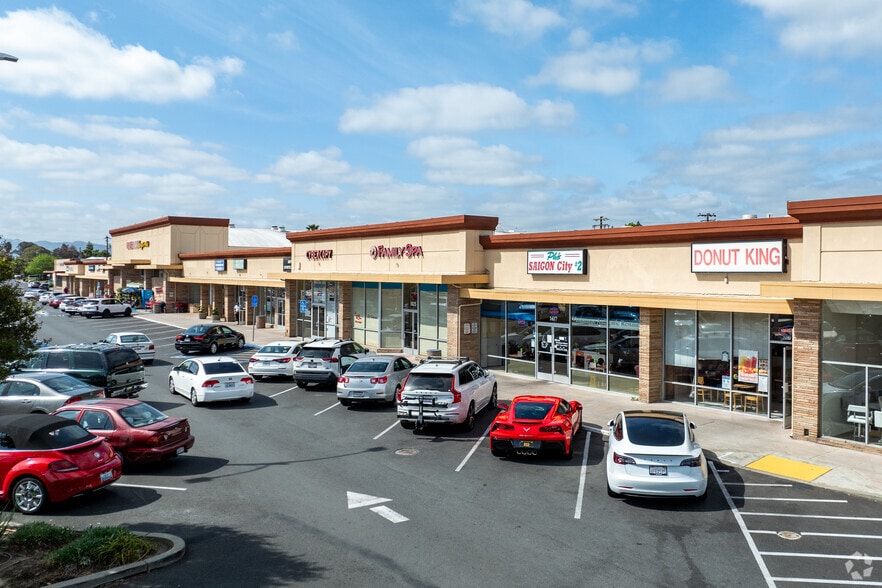 1601-1699 Contra Costa Blvd, Pleasant Hill, CA for lease - Building Photo - Image 3 of 5