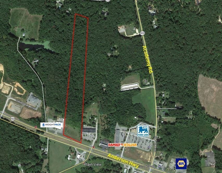 Anderson Hwy, Powhatan, VA 23139