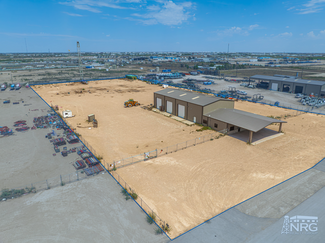 More details for 1403 E County Road 119, Midland, TX - Industrial for Lease