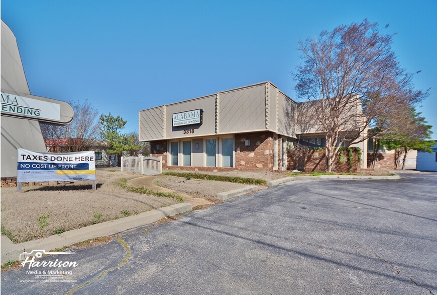 3316 Bob Wallace, Huntsville, AL for sale - Building Photo - Image 1 of 1