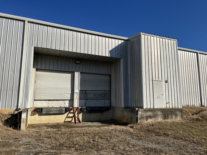 409 Court st, Wrightsville, GA for lease - Building Photo - Image 3 of 8