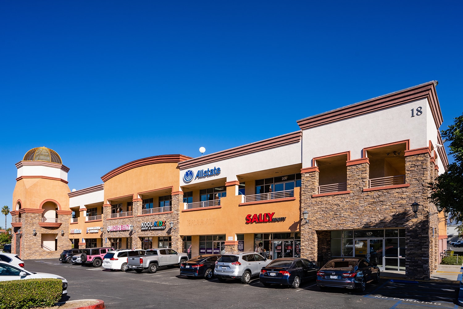 18-68 Rio Rancho Rd, Pomona, CA for lease Building Photo- Image 1 of 3