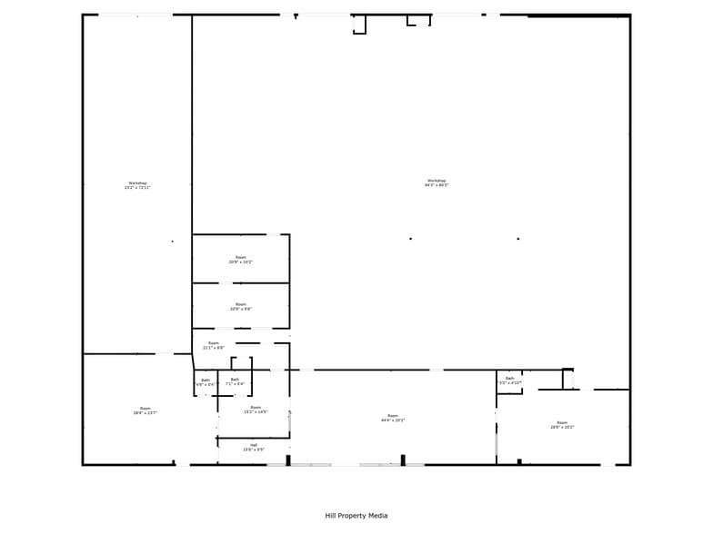 2636 E Oglethorpe Hwy, Hinesville, GA for lease - Building Photo - Image 2 of 23