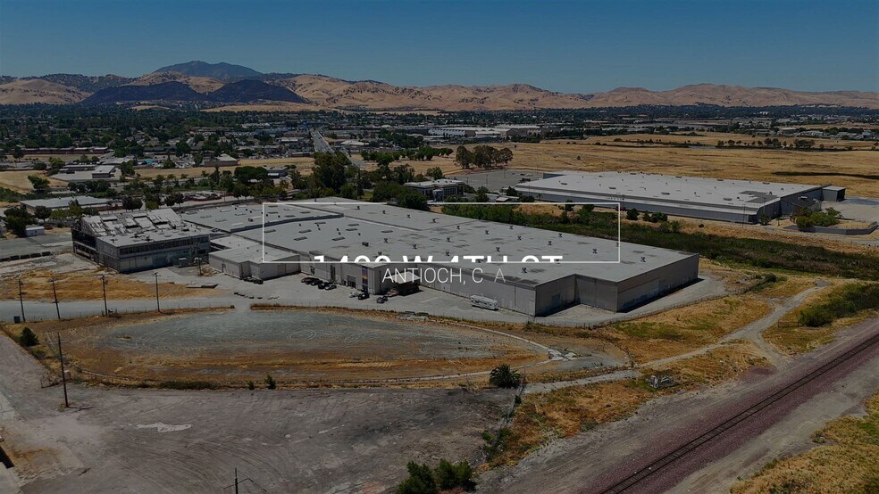 1400 W 4th St, Antioch, CA for lease - Commercial Listing Video - Image 2 of 21