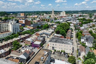 5850 Ellsworth Ave, Pittsburgh, PA - AERIAL map view - Image1