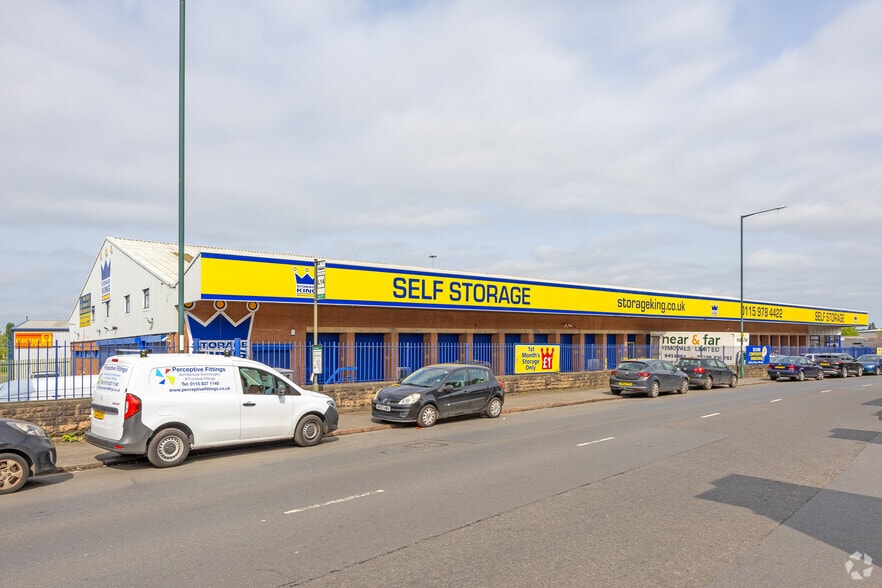 Radford Rd, Nottingham for lease - Building Photo - Image 2 of 3