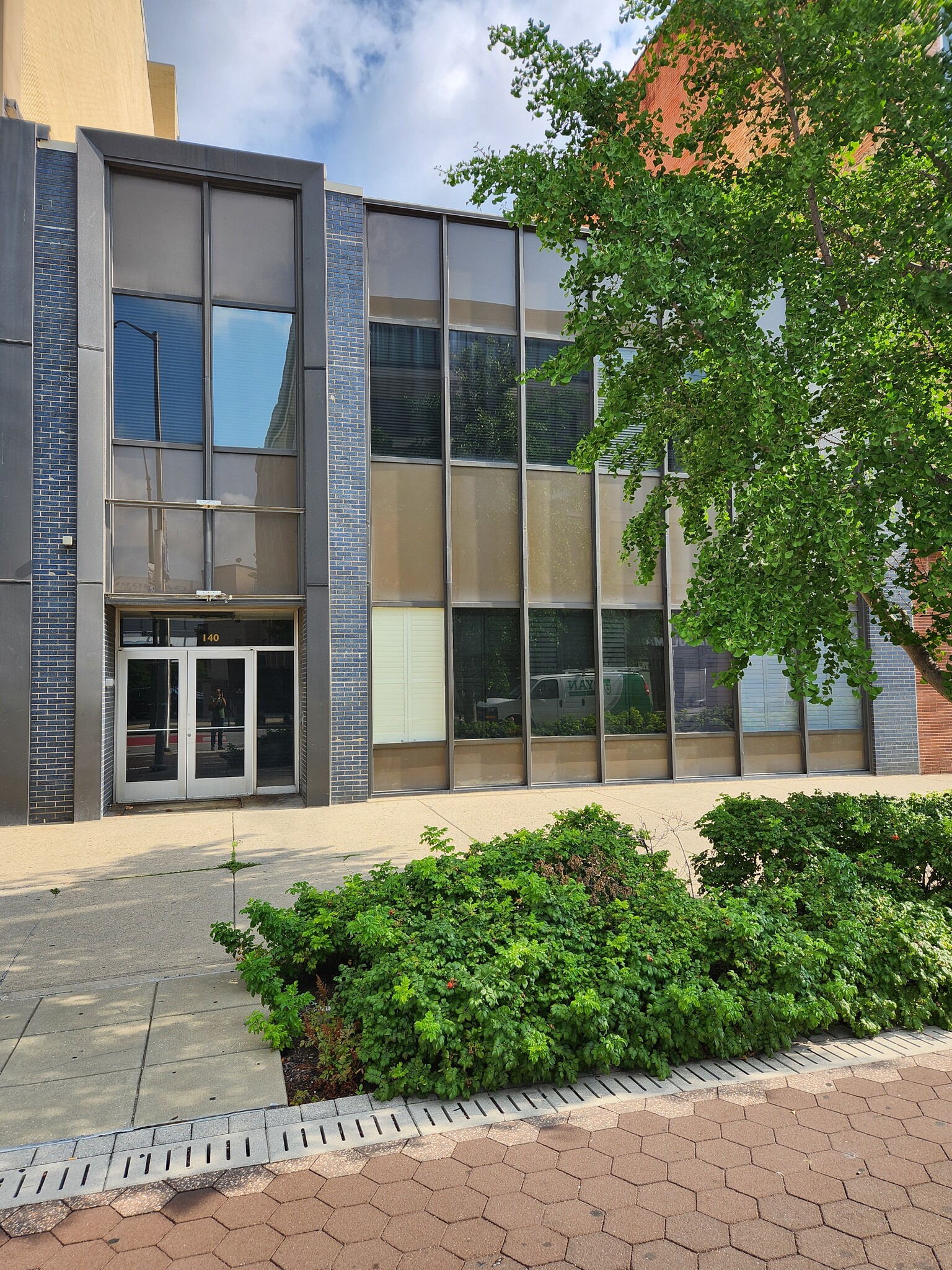 140 E Washington St, Indianapolis, IN for lease Building Photo- Image 1 of 10