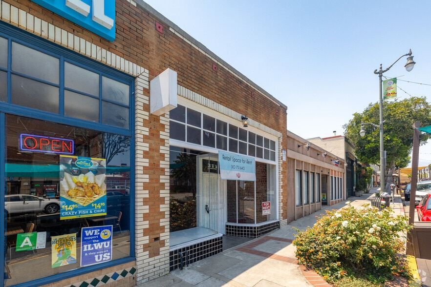 309 W 7th St, San Pedro, CA for lease - Building Photo - Image 2 of 6