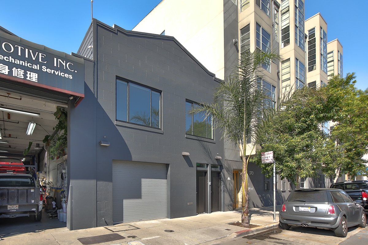 380 7th St, San Francisco, CA for lease Building Photo- Image 1 of 11