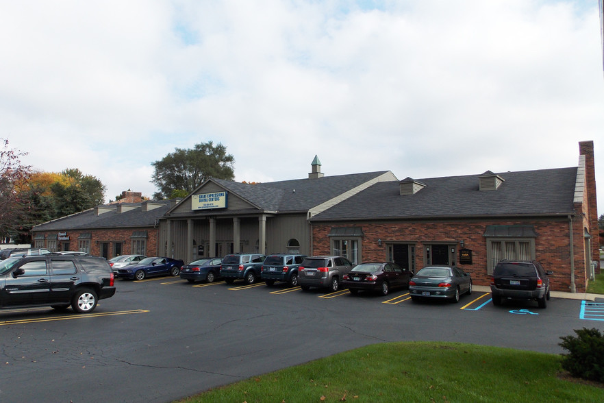 37625 Ann Arbor Rd, Livonia, MI for lease - Building Photo - Image 1 of 6