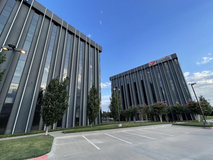 3503 NW 63rd St, Oklahoma City, OK for lease - Building Photo - Image 1 of 2