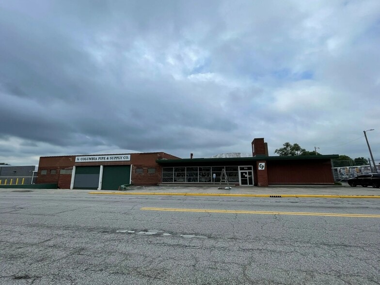 850 165th St, Hammond, IN for lease - Building Photo - Image 2 of 15