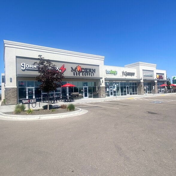 150 S Ten Mile Rd, Meridian, ID for lease - Building Photo - Image 2 of 5