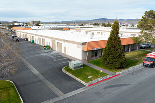 260 Freeport Blvd, Sparks NV - Warehouse