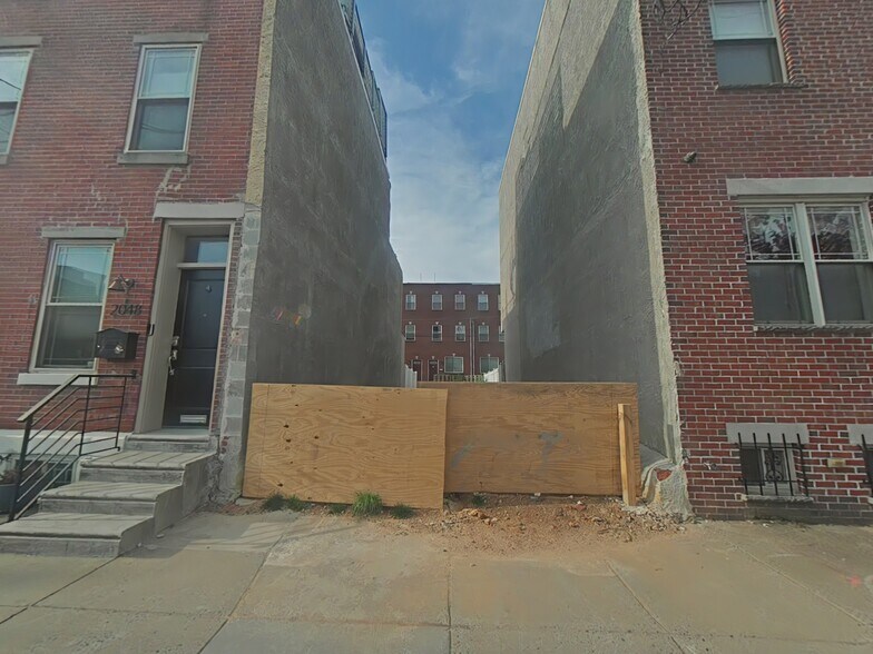 2050 Ellsworth St, Philadelphia, PA for sale - Building Photo - Image 1 of 6