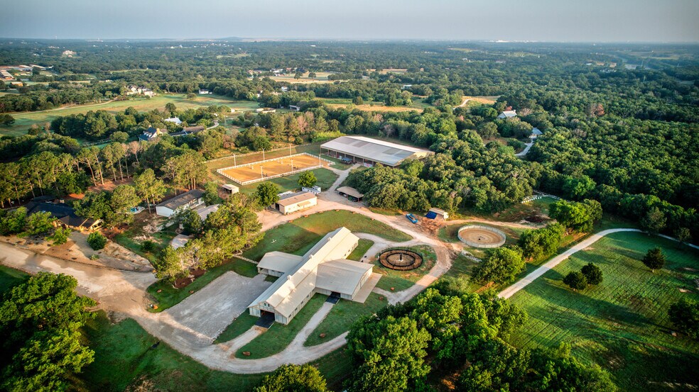 2201 E Hickory Hill Rd, Argyle, TX for sale - Primary Photo - Image 1 of 1