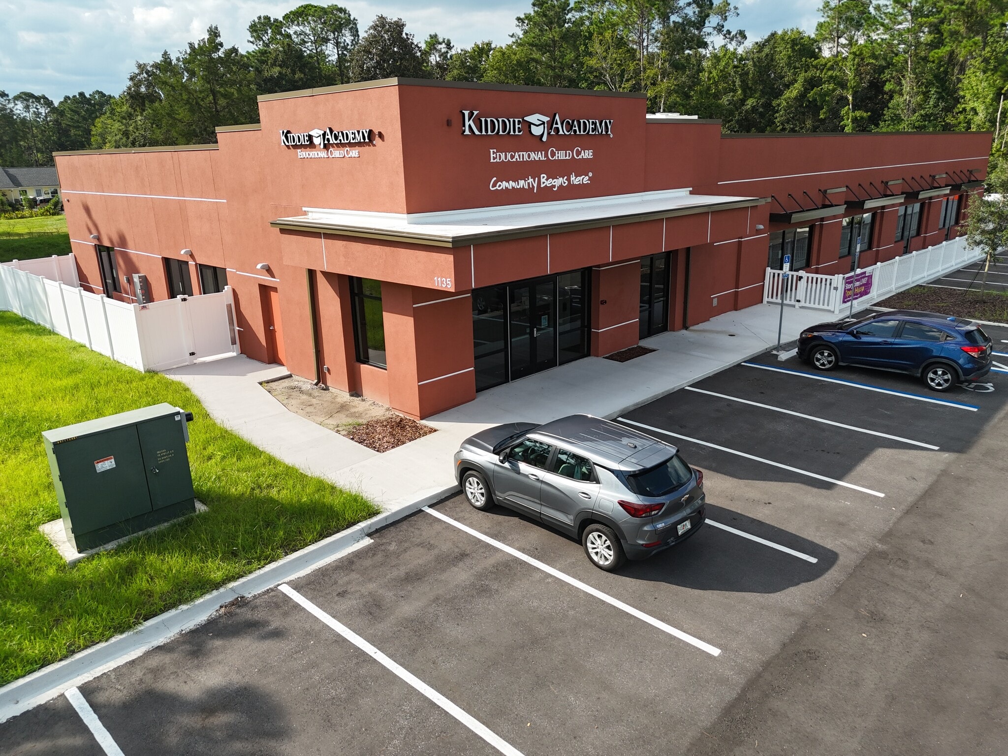 1135 Clay st, Fleming Island, FL for sale Building Photo- Image 1 of 8