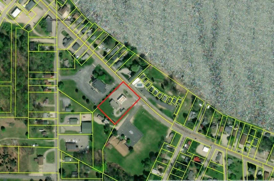 10947 Main St, Honor, MI for sale - Building Photo - Image 2 of 3