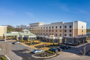 Hilton Garden Inn Olive Branch - Motel