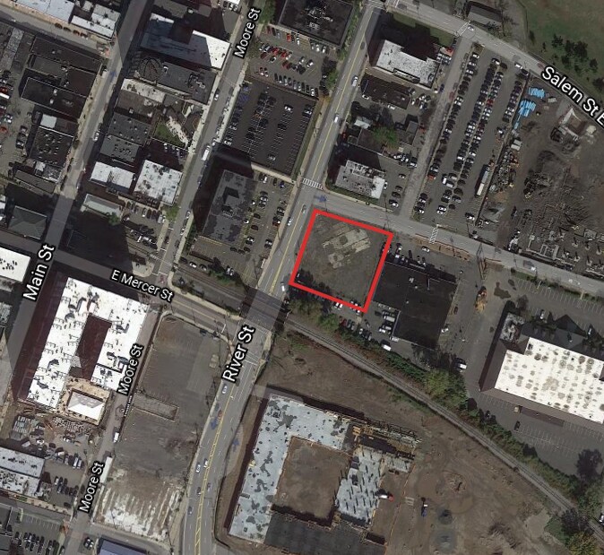 200 River St, Hackensack, NJ 07601 Land for Sale