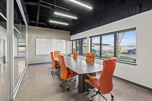 Modern Office with Shop Space - Furnished - Life Science