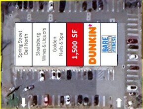 59-71 Orange Tpke, Sloatsburg, NY for lease Site Plan- Image 1 of 1
