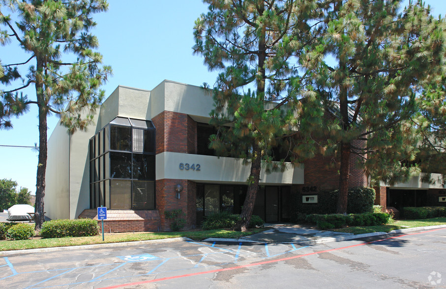 6342 Ferris Sq, San Diego, CA for lease - Building Photo - Image 3 of 7