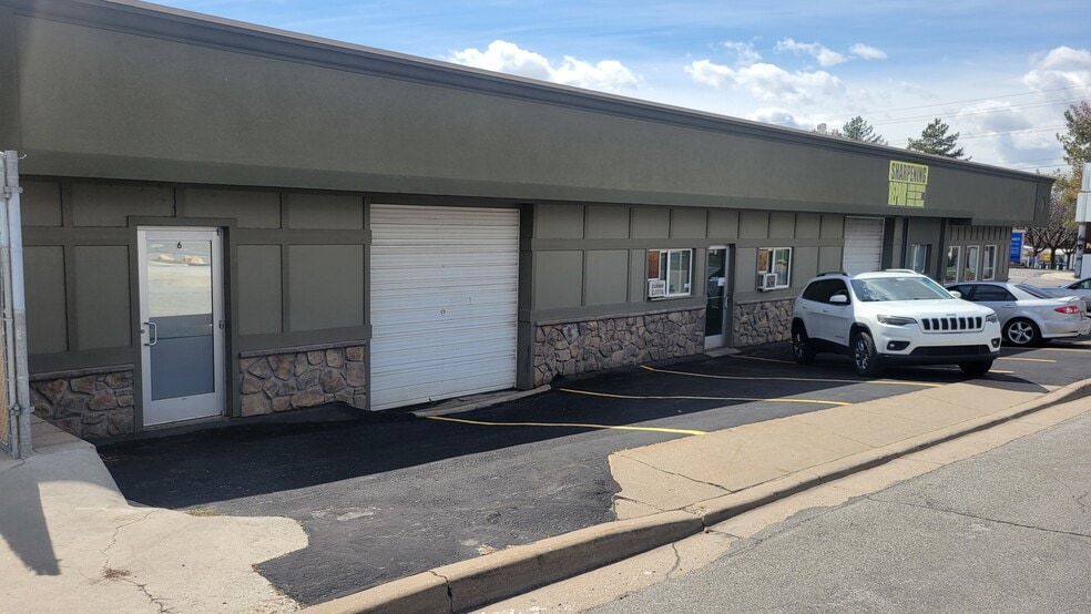 3221 S Highway 89, Bountiful, UT for lease - Building Photo - Image 1 of 5