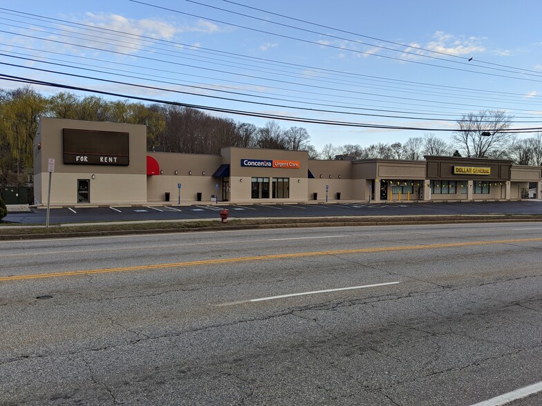 315 W Main St, Norwich, CT for lease - Building Photo - Image 1 of 7