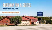 Rodeway Inn & Suites Monticello - Motel