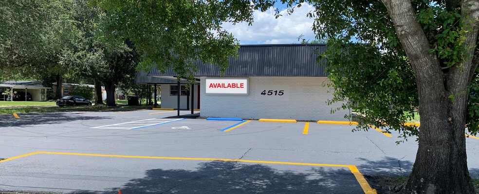 4515 Curry Ford Rd, Orlando, FL for lease - Building Photo - Image 2 of 9
