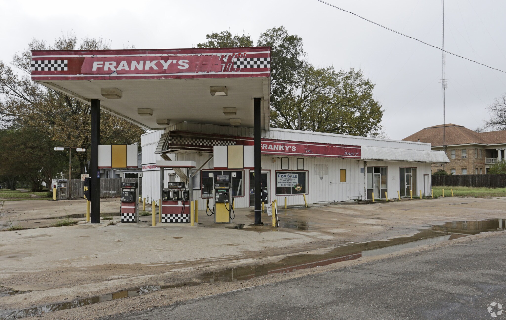 601 N Magnolia Ave, Hubbard, TX for sale Primary Photo- Image 1 of 1