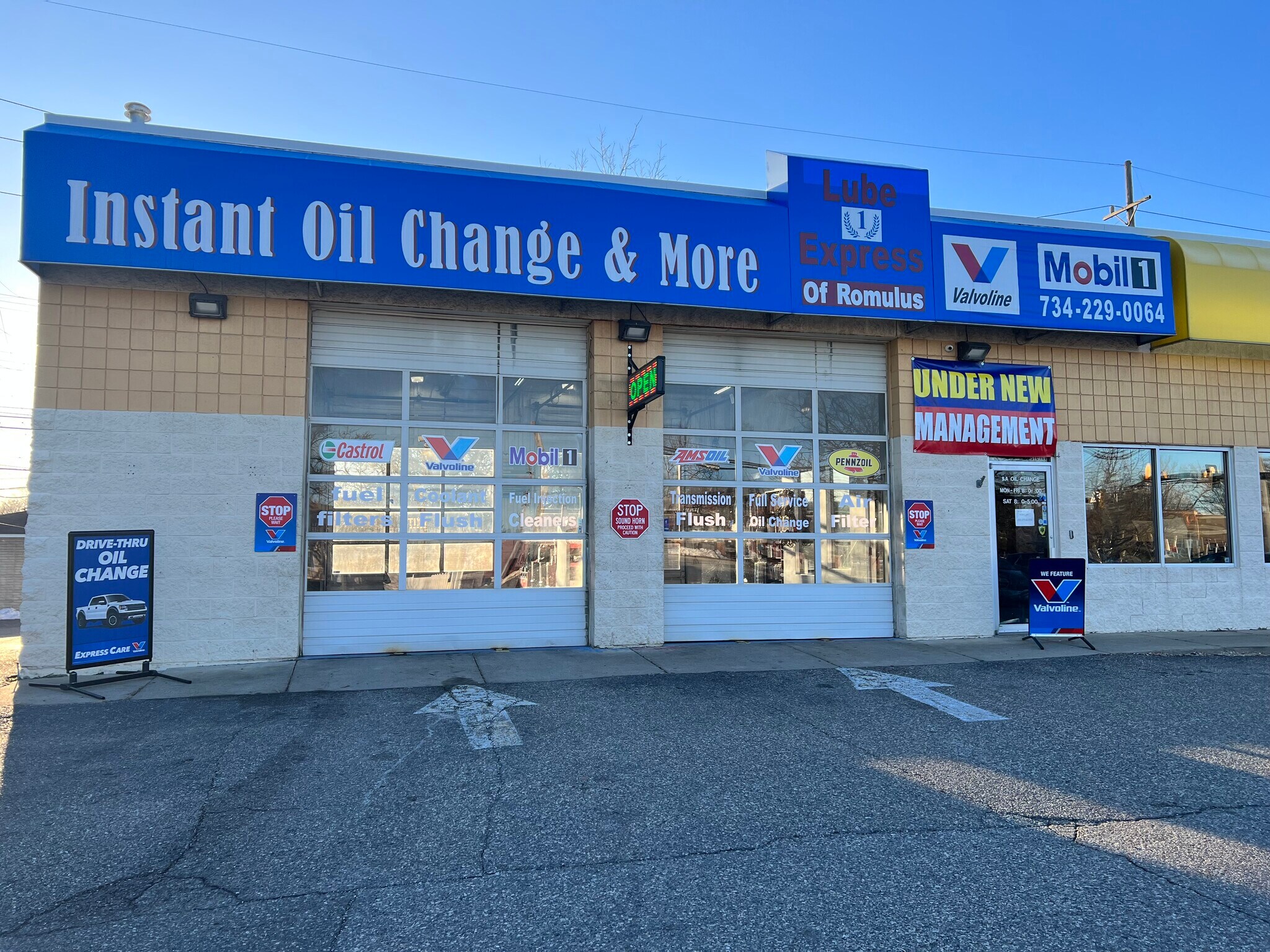 35427 Goddard Rd, Romulus, MI for sale Building Photo- Image 1 of 1