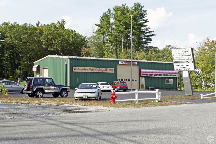 26 Scobie Pond Rd, Derry, NH for sale - Primary Photo - Image 1 of 1