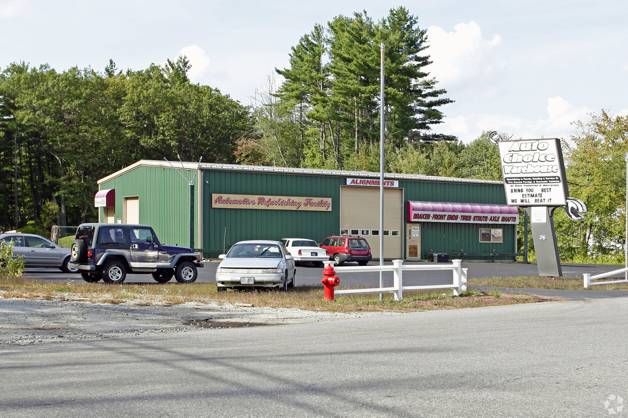 26 Scobie Pond Rd, Derry, NH for sale Primary Photo- Image 1 of 1