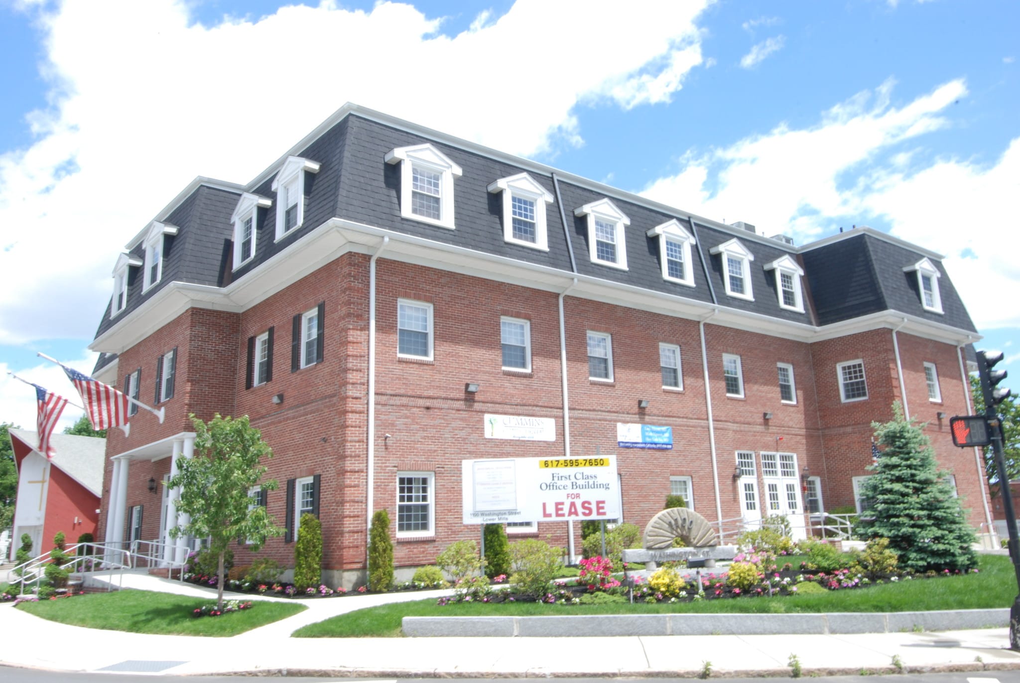 1100 Washington St, Boston, MA for lease Building Photo- Image 1 of 25