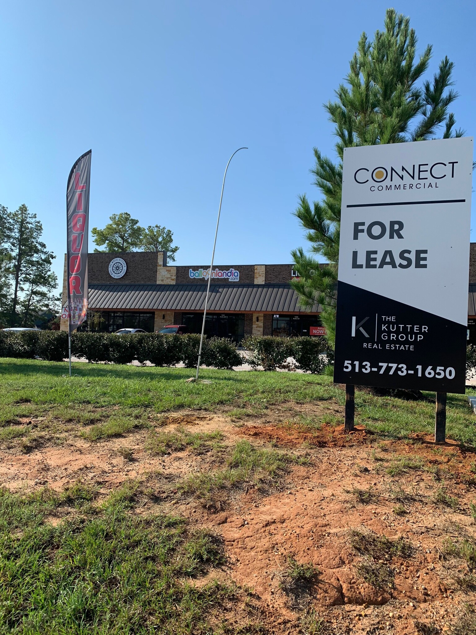 1905 Longmire Rd, Conroe, TX for lease Building Photo- Image 1 of 19