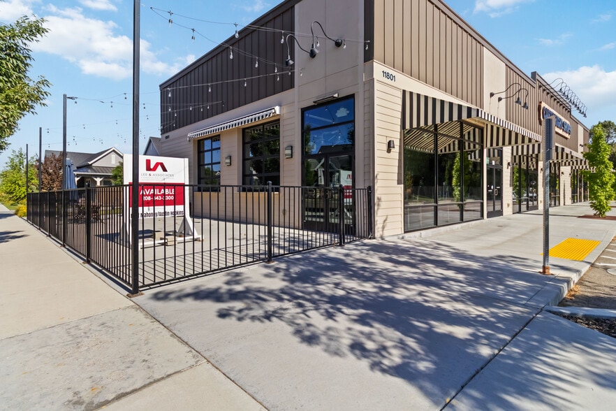 11801 N 23rd Ave, Boise, ID for lease - Building Photo - Image 2 of 17