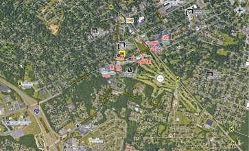 3121-3125 Parisa Dr, Paducah, KY - AERIAL  map view - Image1