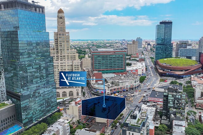 557 Atlantic Ave, Brooklyn, NY for lease Building Photo- Image 1 of 4