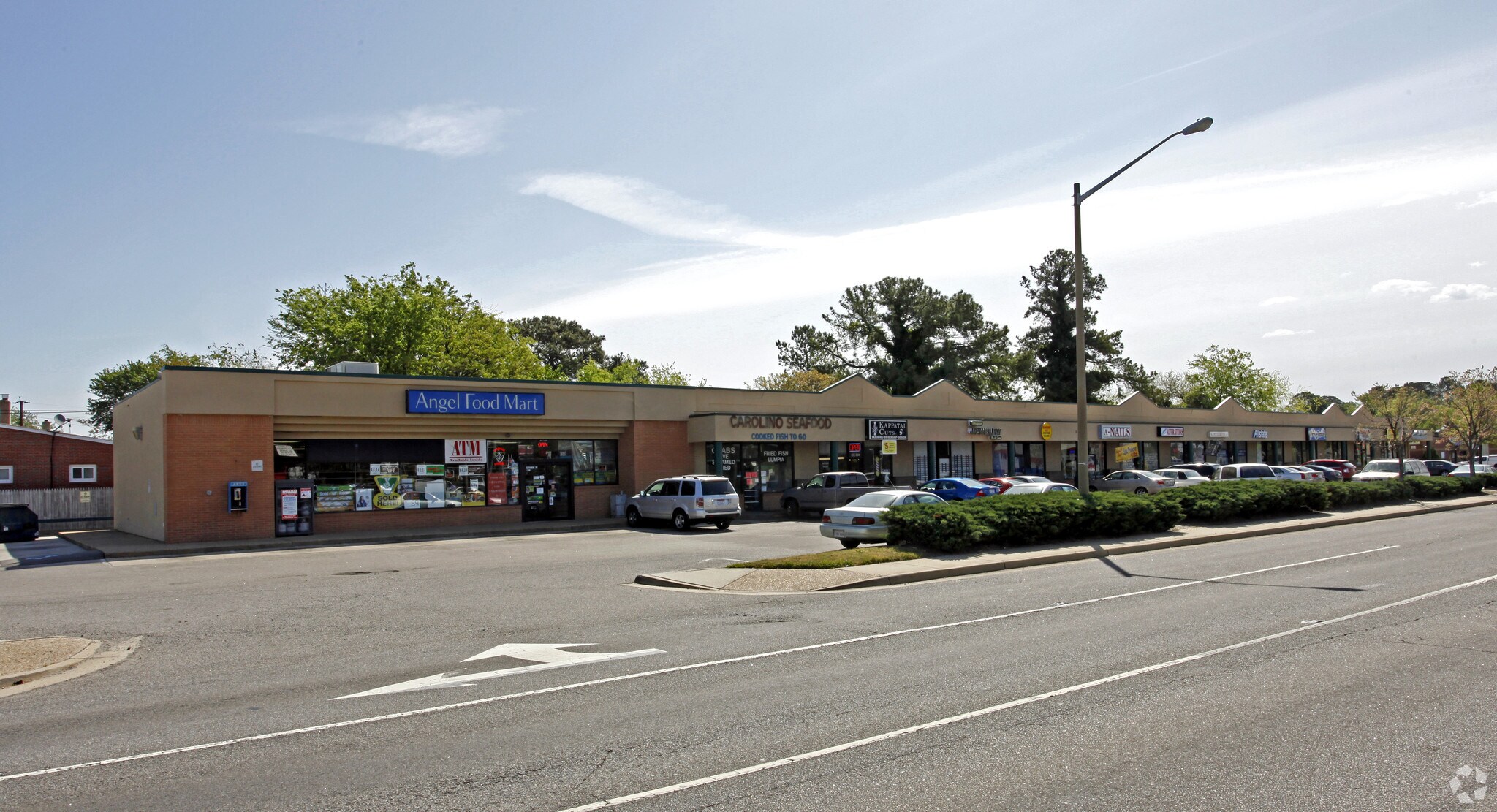 6586 Tidewater Dr, Norfolk, VA 23509 Retail for Lease