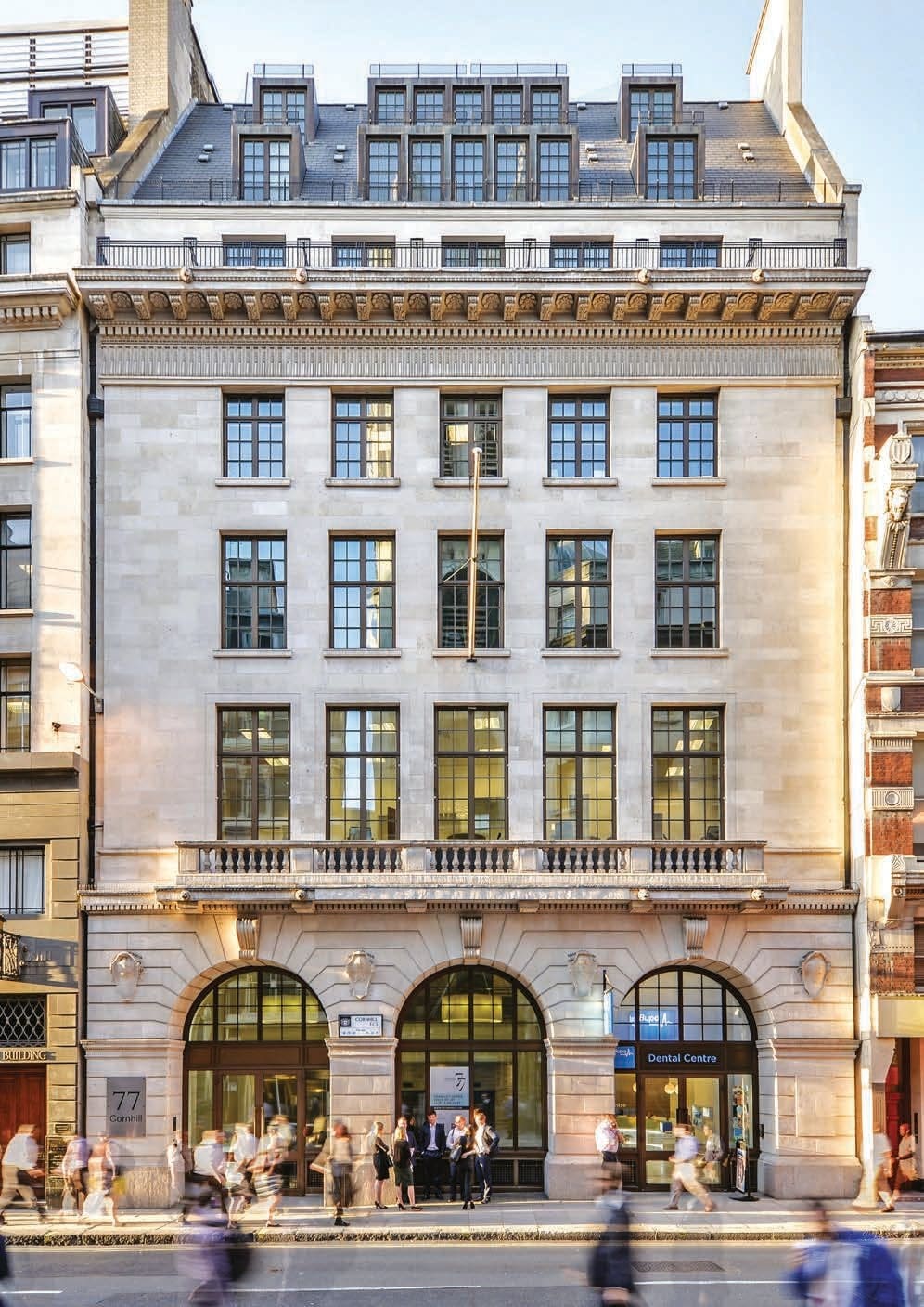 75-77 Cornhill, London for sale Building Photo- Image 1 of 1